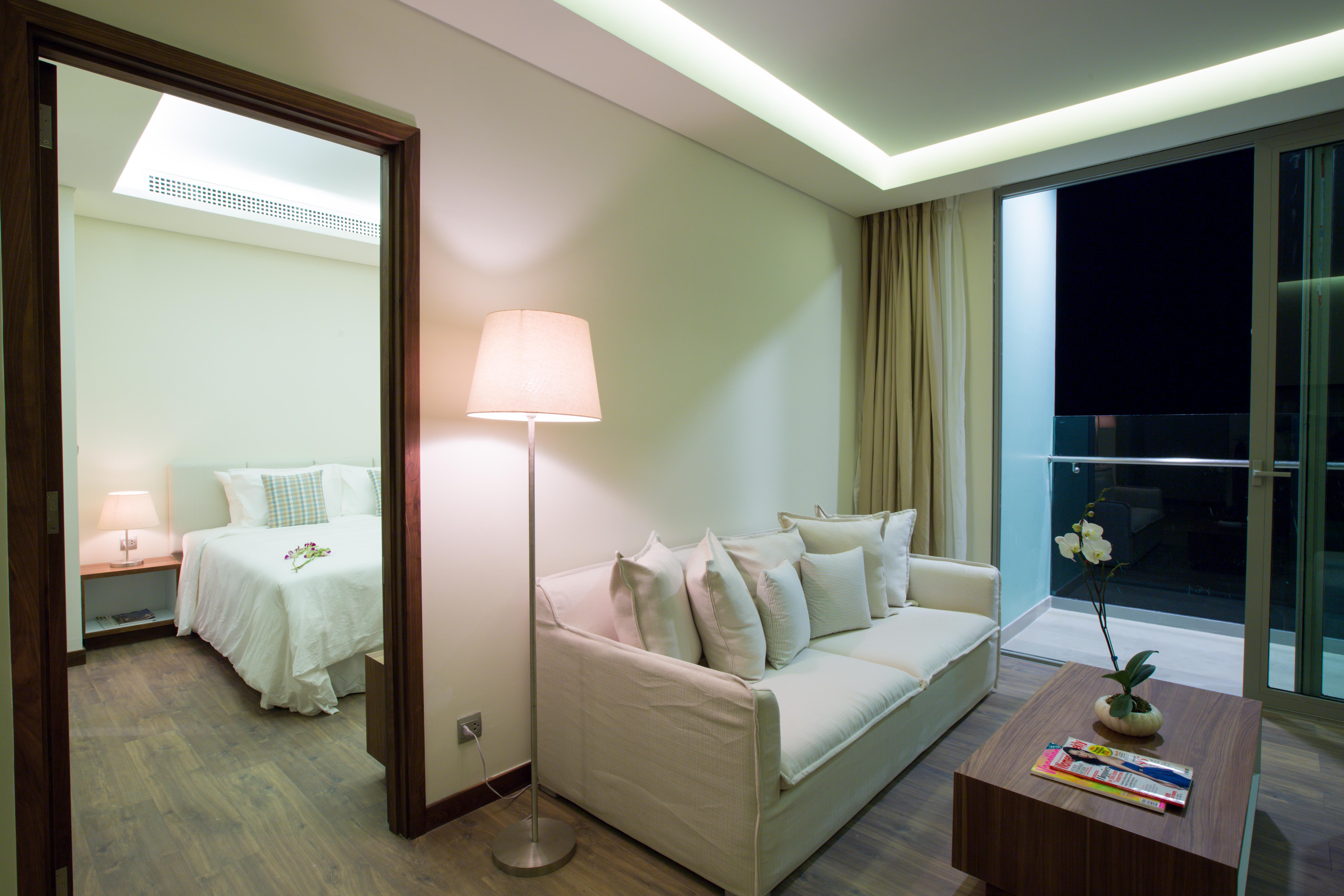 A La Carte Da Nang Beach מראה חיצוני תמונה