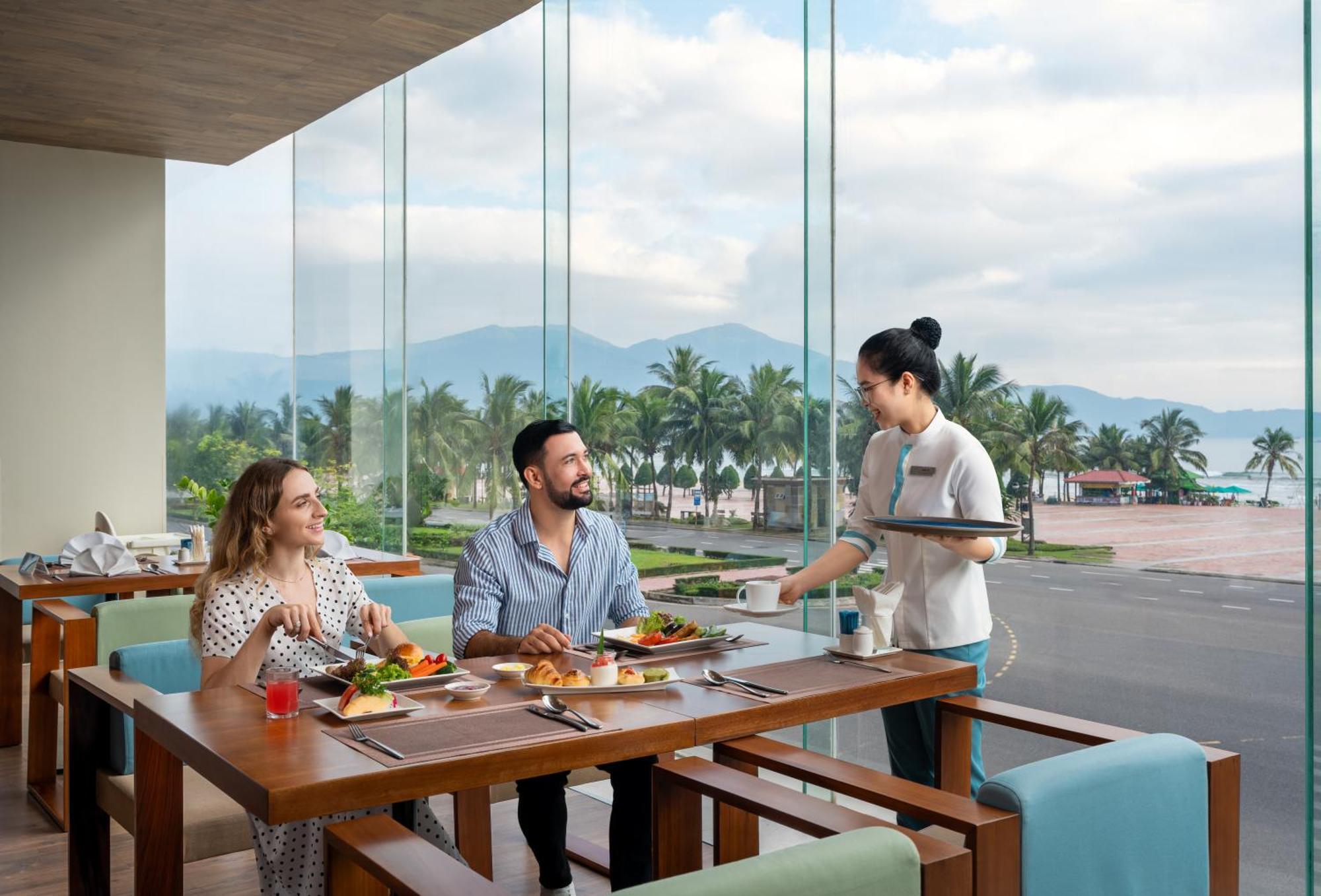 A La Carte Da Nang Beach מראה חיצוני תמונה