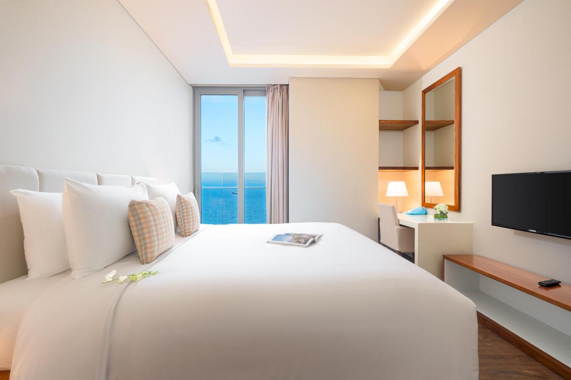 A La Carte Da Nang Beach מראה חיצוני תמונה