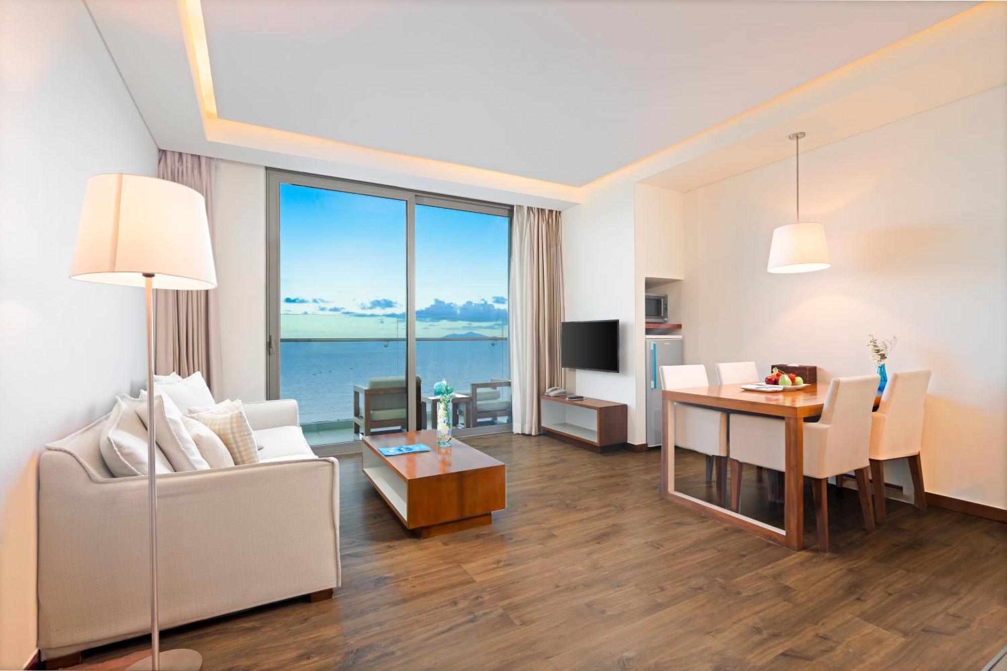 A La Carte Da Nang Beach מראה חיצוני תמונה