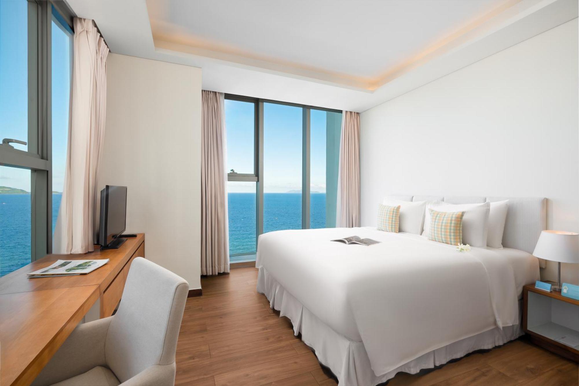 A La Carte Da Nang Beach מראה חיצוני תמונה