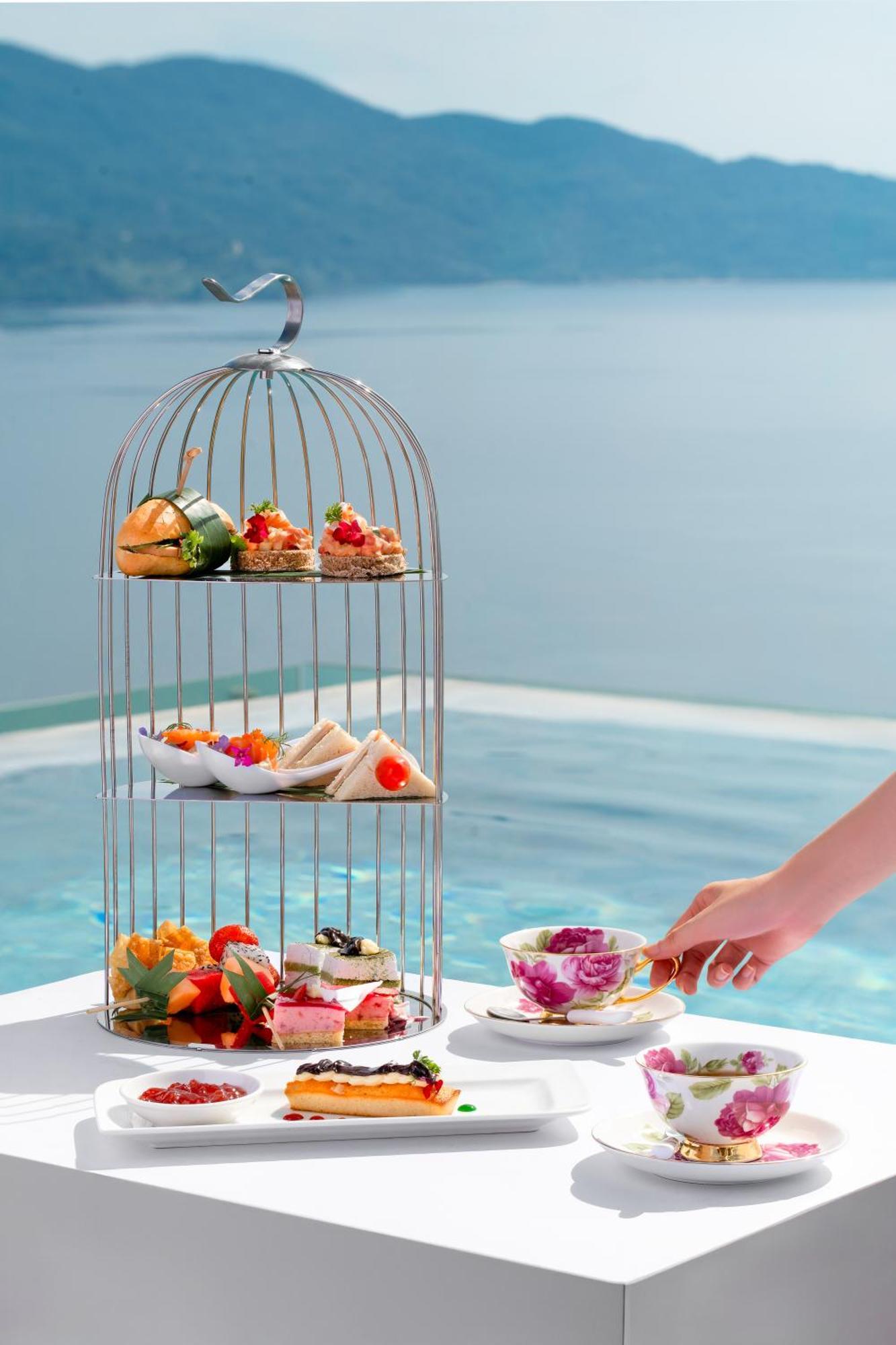 A La Carte Da Nang Beach מראה חיצוני תמונה