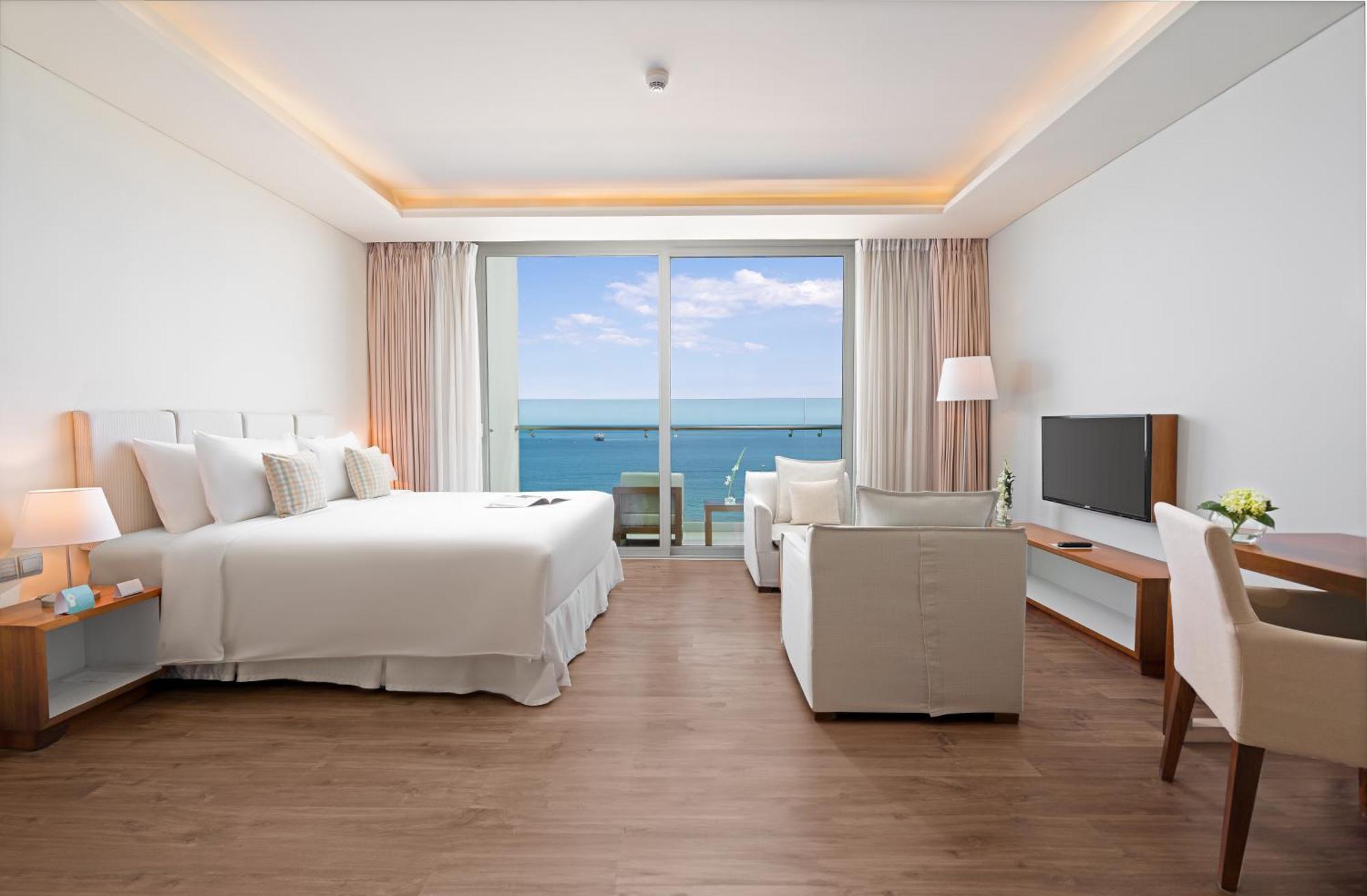 A La Carte Da Nang Beach מראה חיצוני תמונה