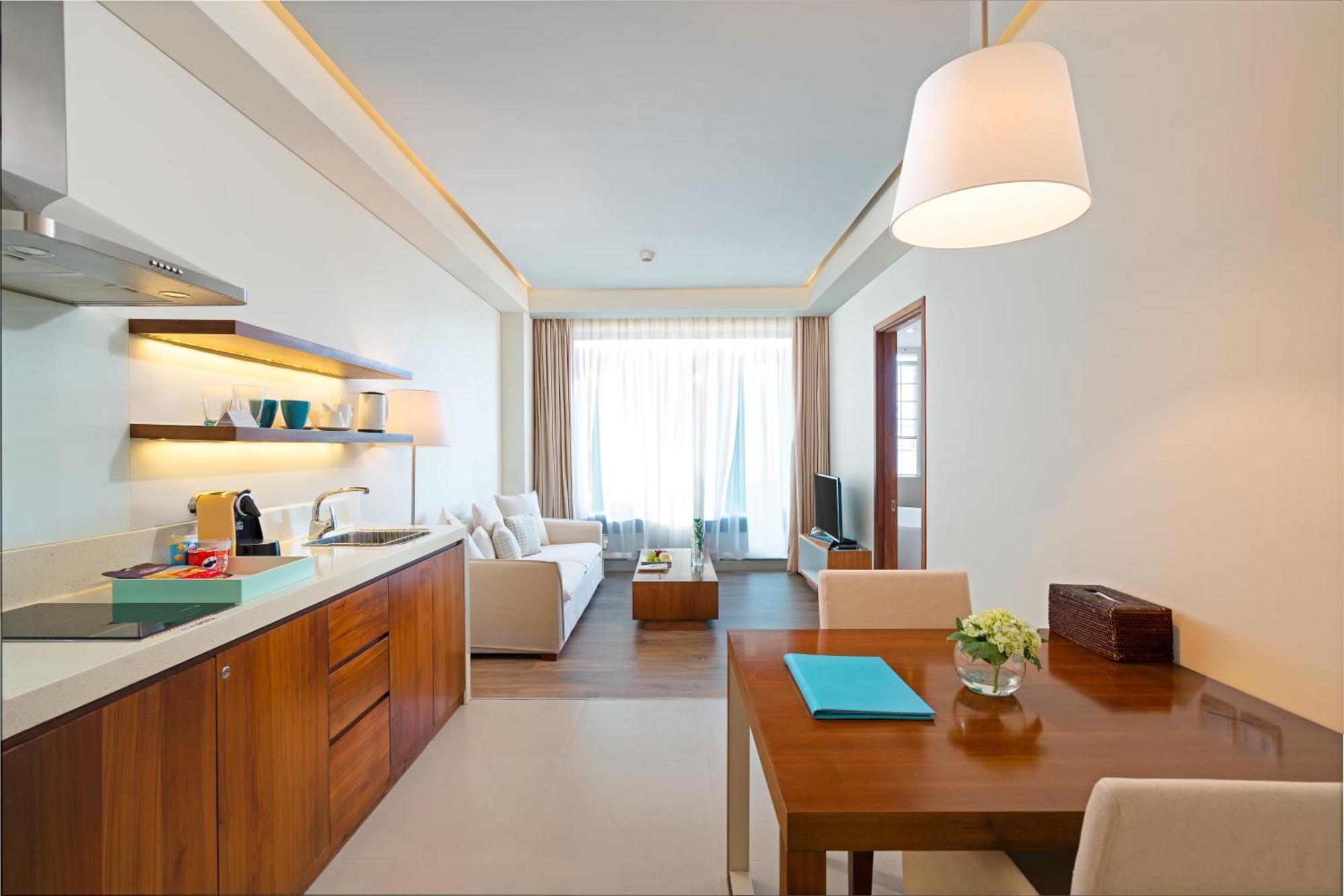 A La Carte Da Nang Beach מראה חיצוני תמונה