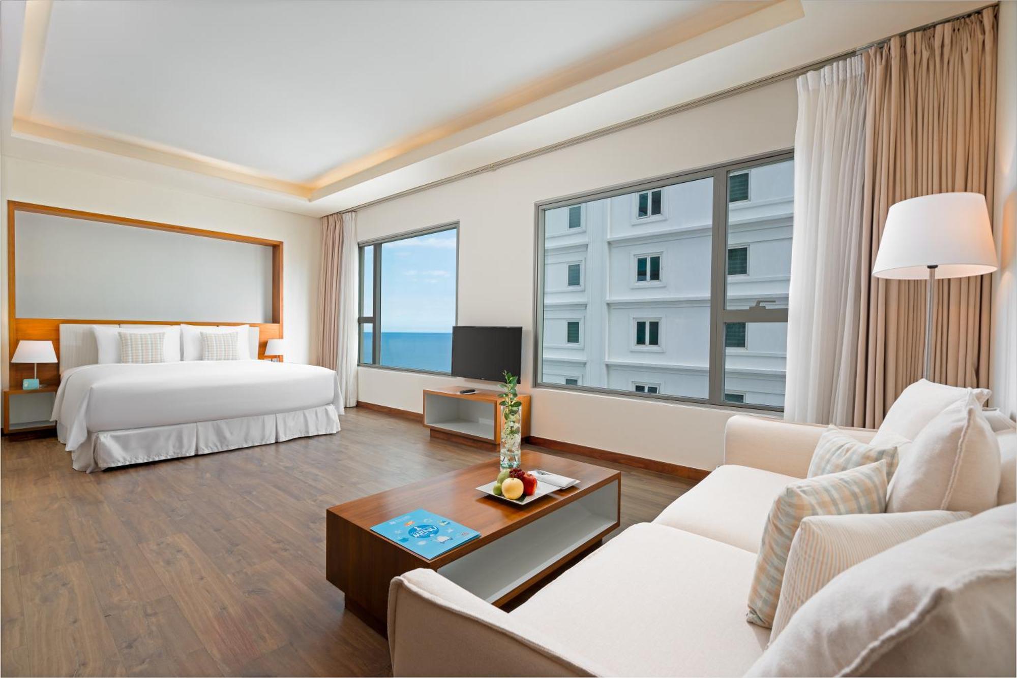 A La Carte Da Nang Beach מראה חיצוני תמונה