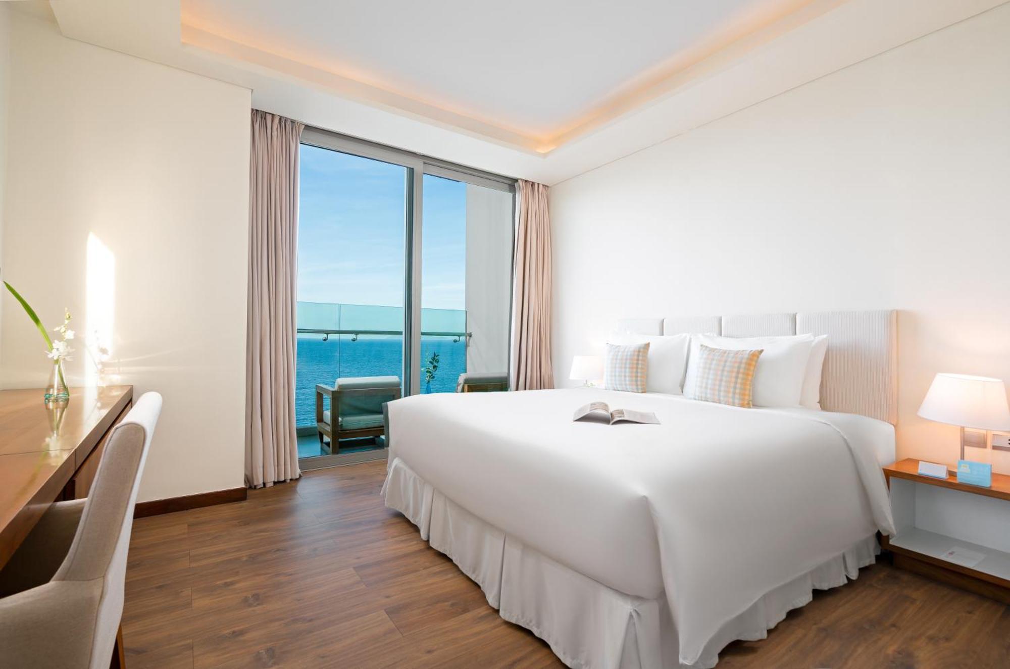 A La Carte Da Nang Beach מראה חיצוני תמונה
