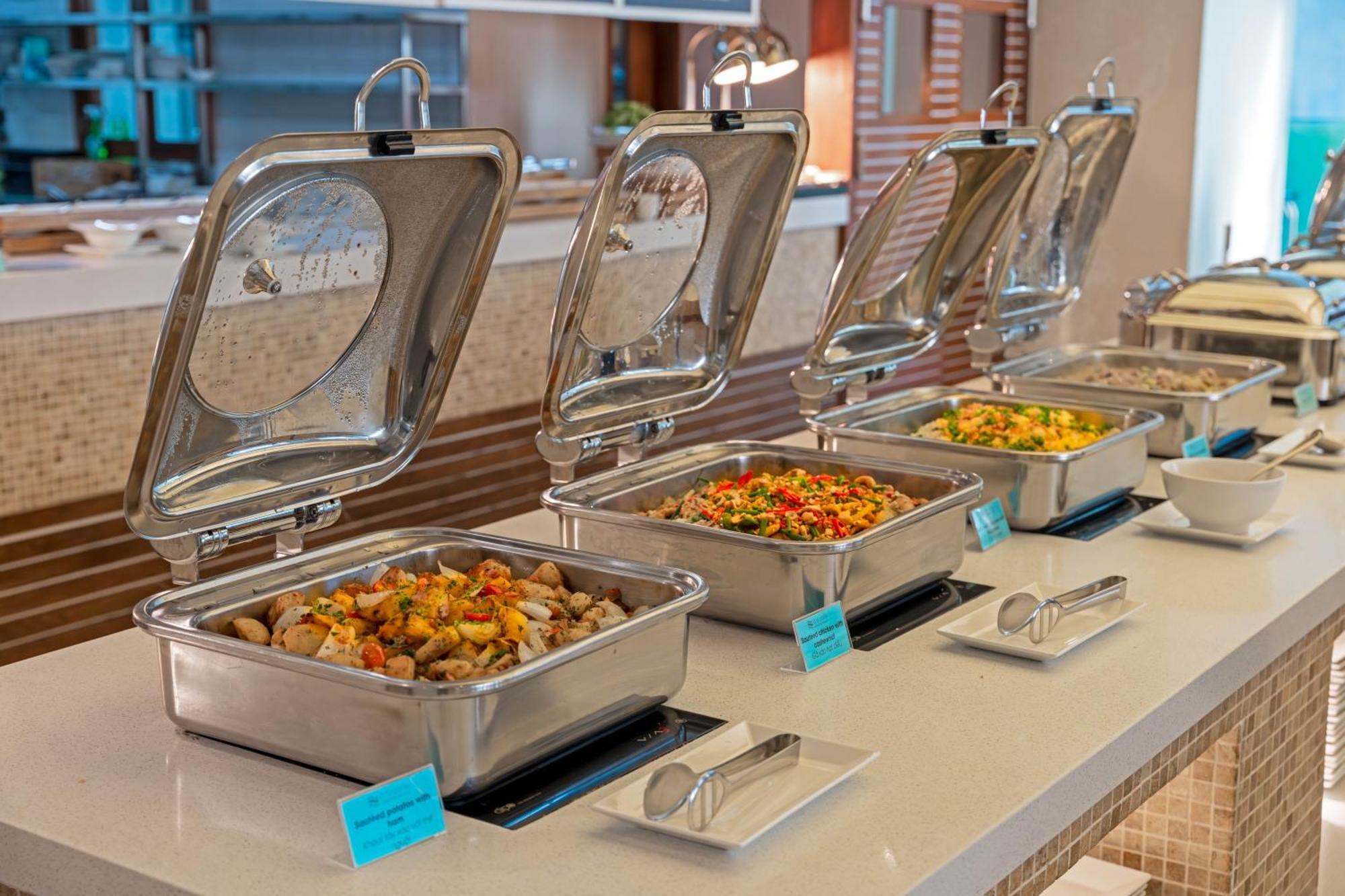 A La Carte Da Nang Beach מראה חיצוני תמונה
