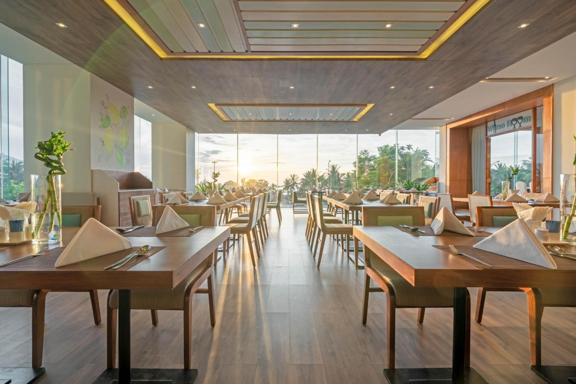 A La Carte Da Nang Beach מראה חיצוני תמונה