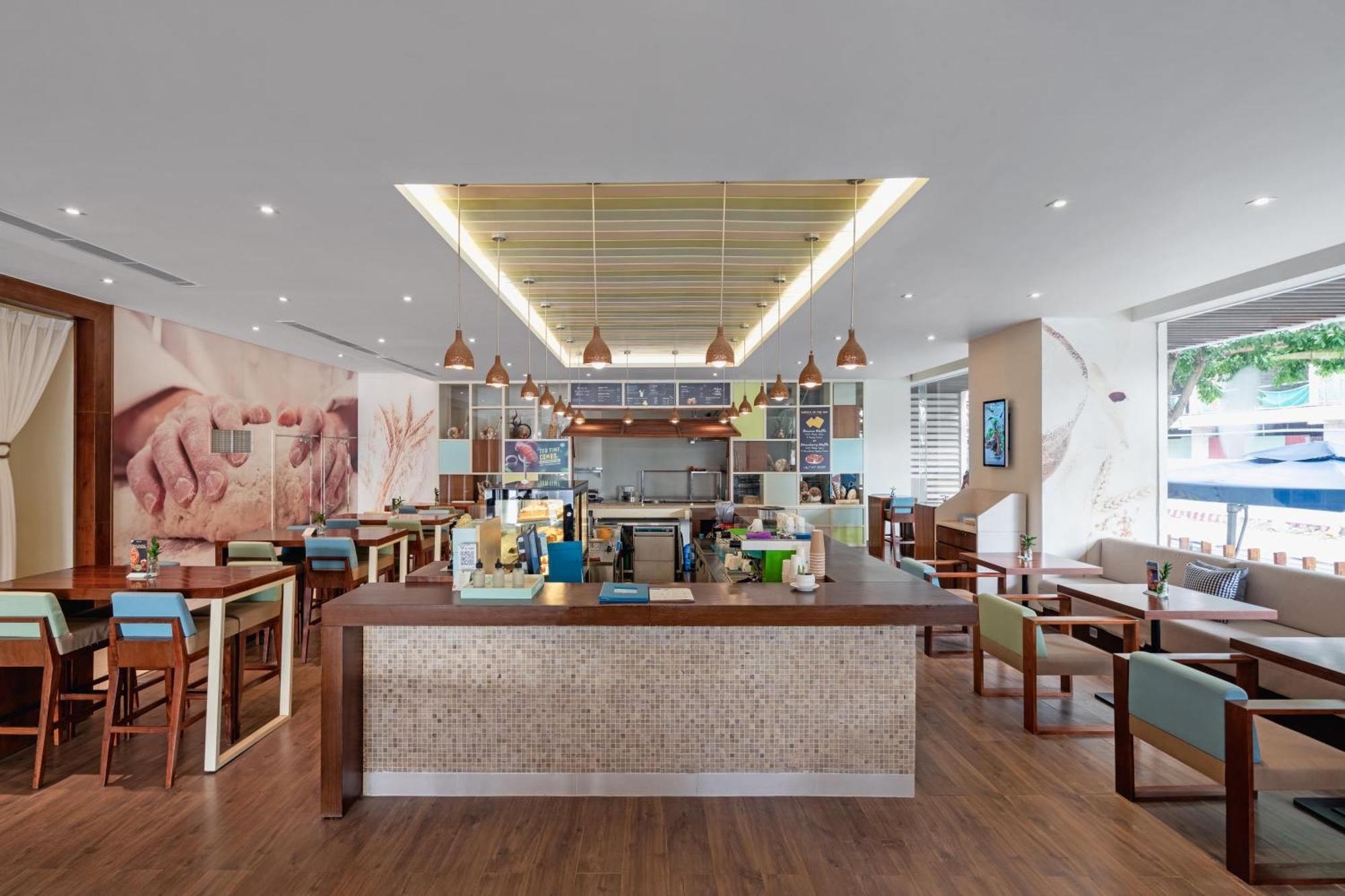 A La Carte Da Nang Beach מראה חיצוני תמונה
