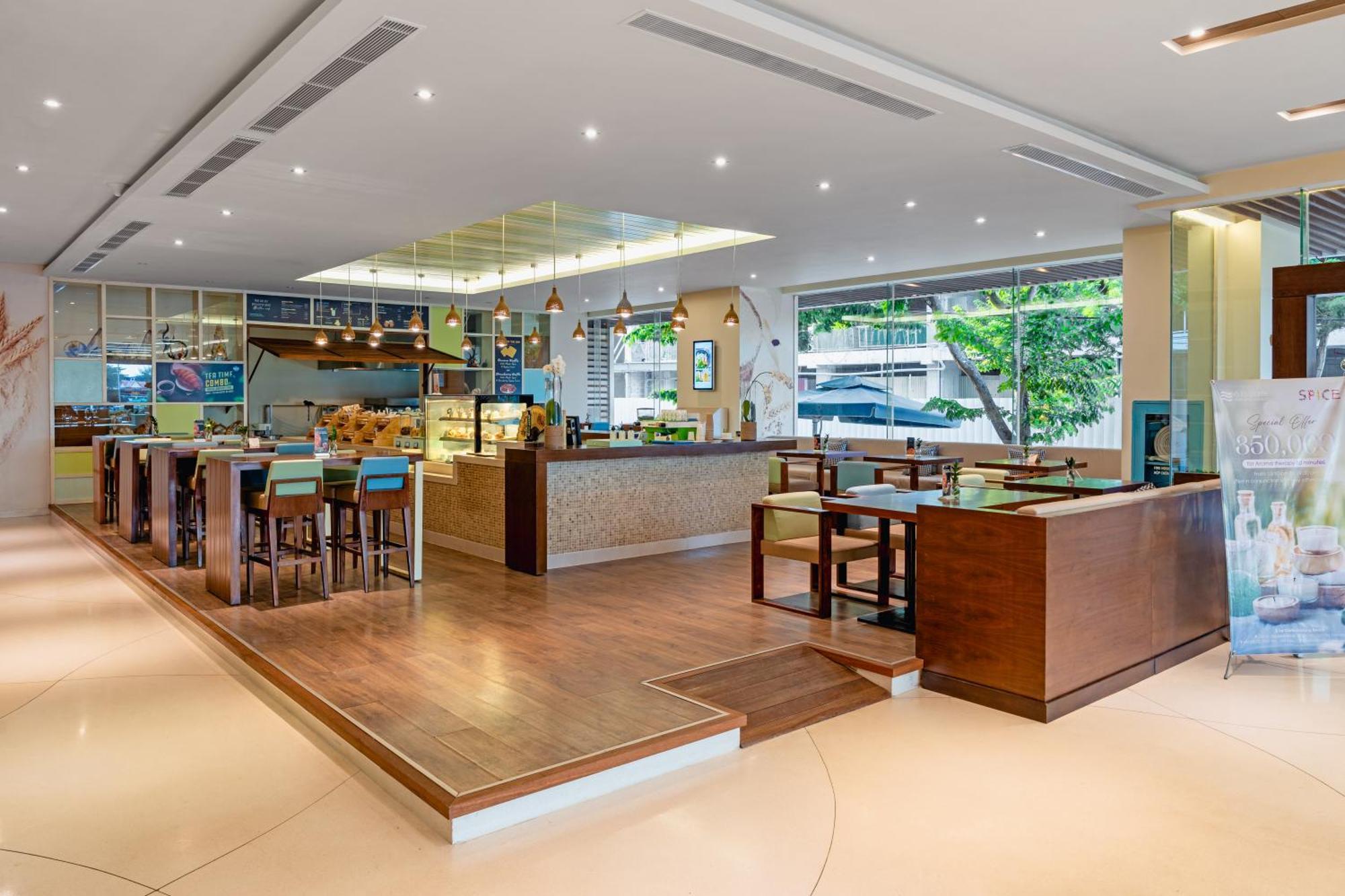 A La Carte Da Nang Beach מראה חיצוני תמונה