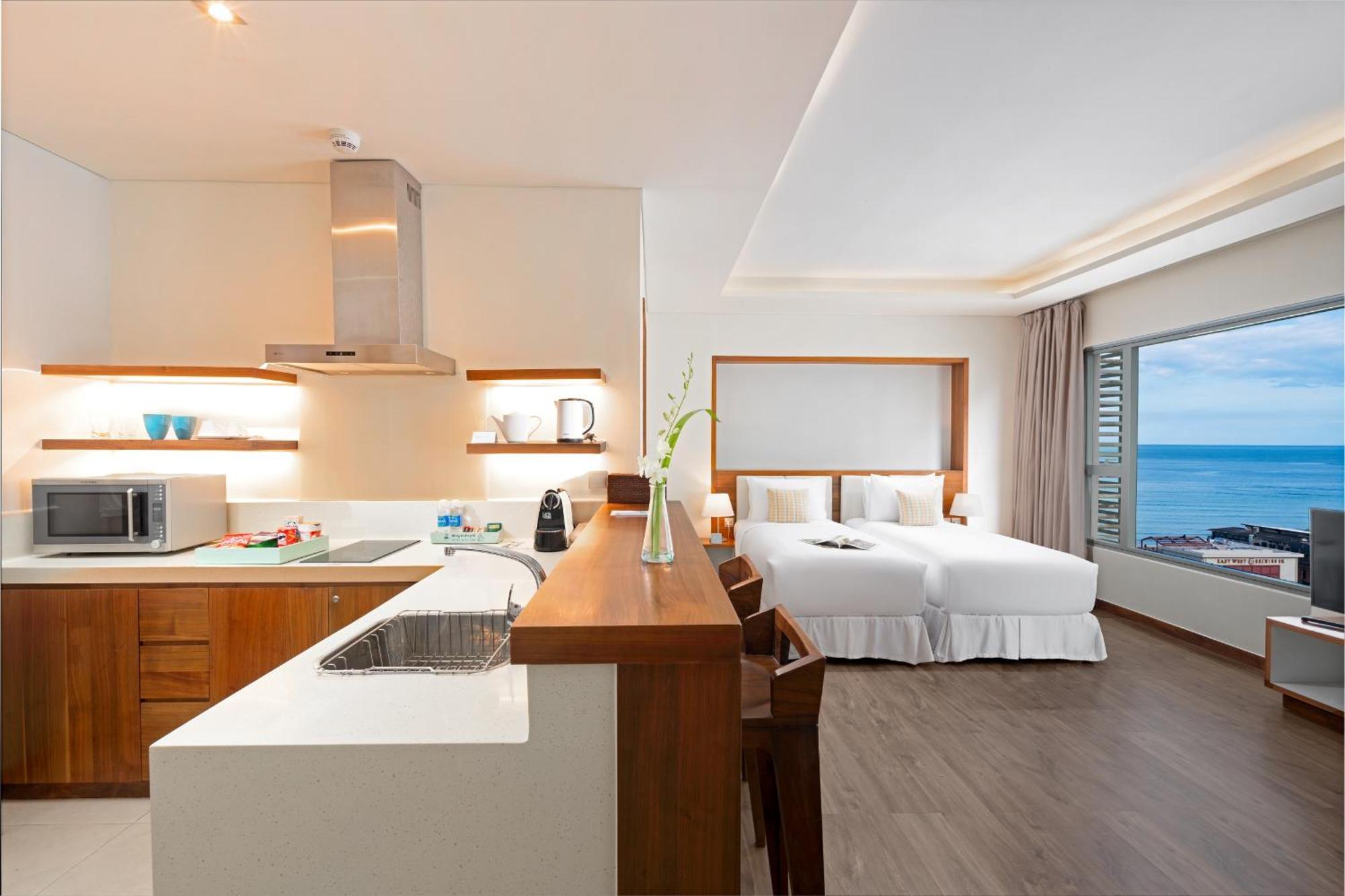 A La Carte Da Nang Beach מראה חיצוני תמונה