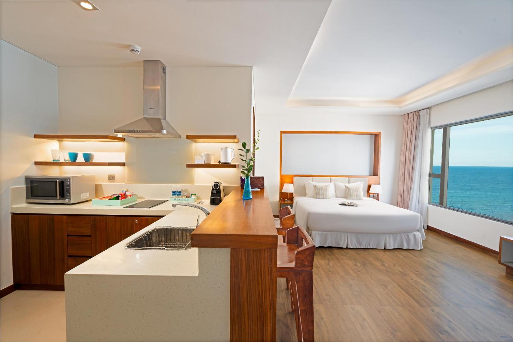 A La Carte Da Nang Beach מראה חיצוני תמונה